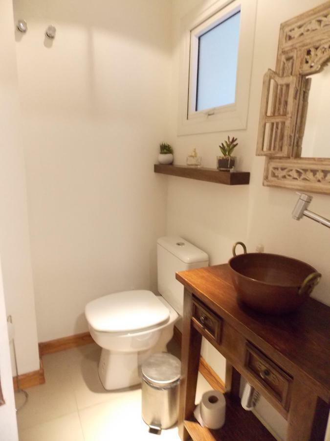 Triplex 3 Suites Em Canela Exterior photo